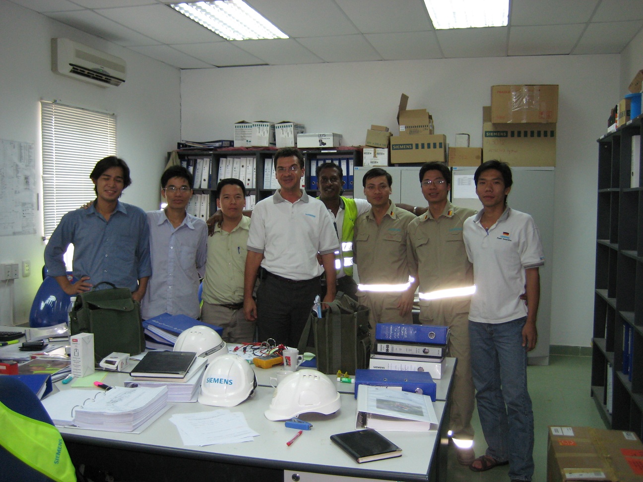 Dự Án Nhà Máy Nhiệt Điện Cà Mau - Dấu Ấn Đầu Tiên Của TPP Technology