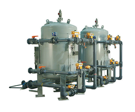 Hệ thống lọc MF ( Media Filtration)