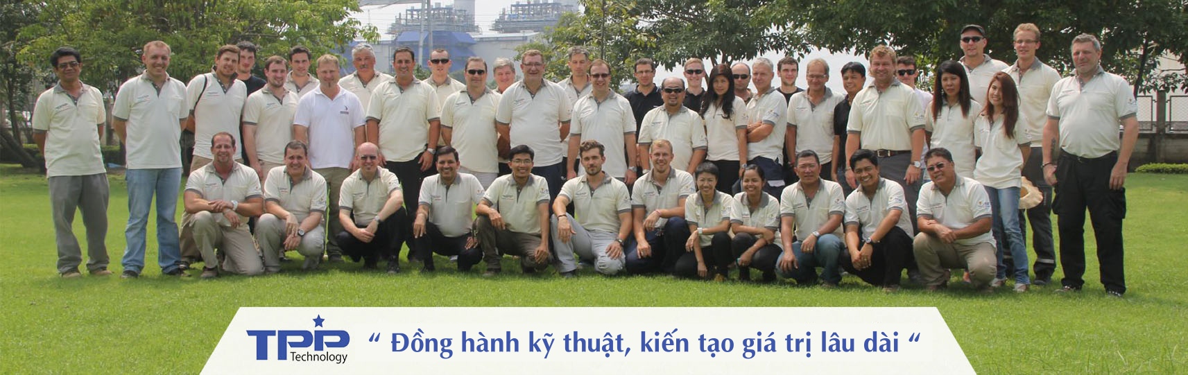 TPP Technology Corporation