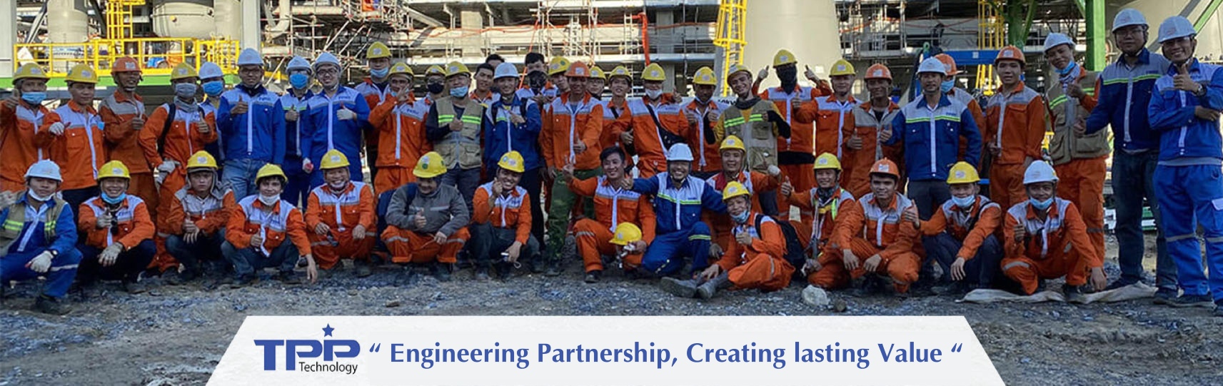 TPP Technology training center